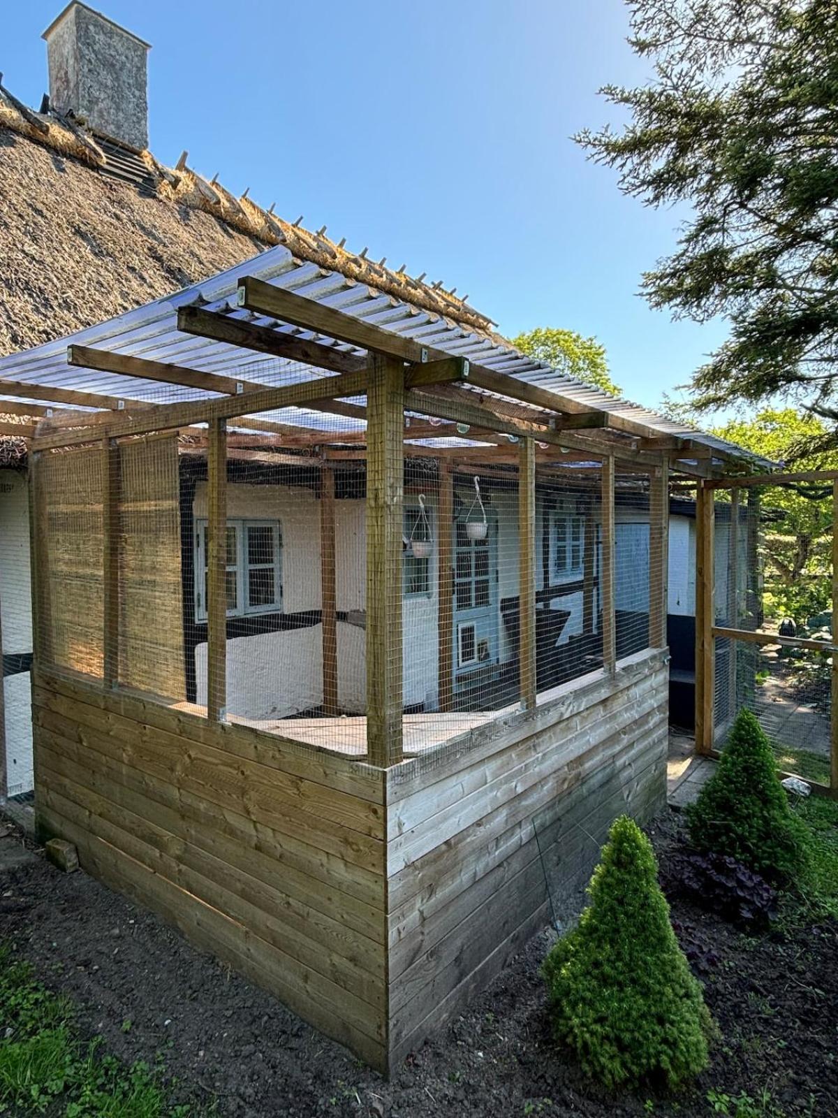 Troldehuset Villa Bogense Exterior photo
