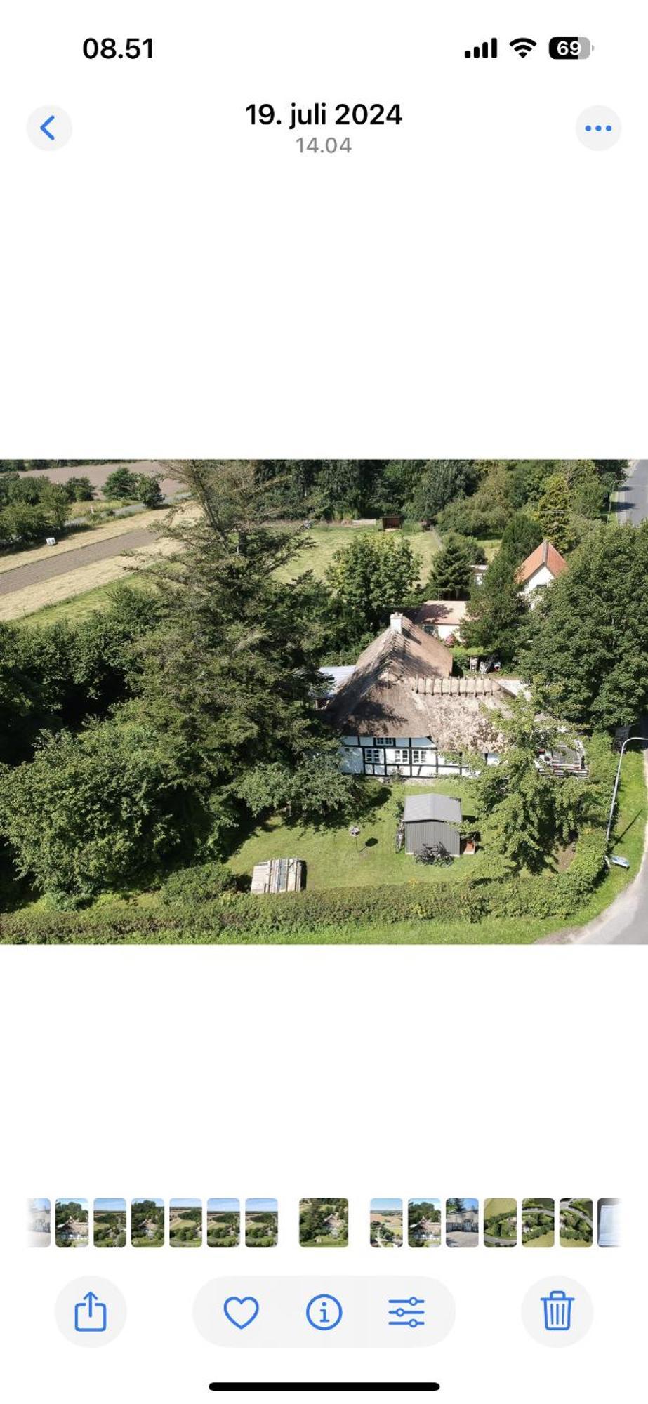 Troldehuset Villa Bogense Exterior photo
